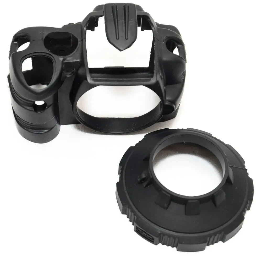 Camera Armor Silicone System Protection For Nikon D60